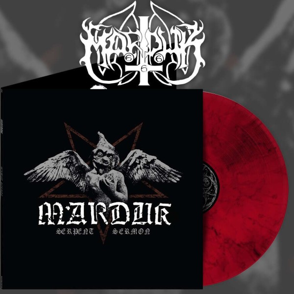 MARDUK - serpent sermon  LP
